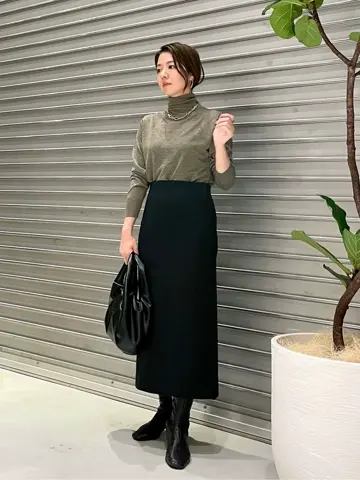 ONWARD CROSSET SELECT 水谷 コーディネート画像