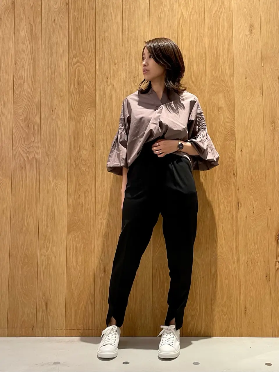 ONWARD CROSSET SELECT 加藤 コーディネート画像