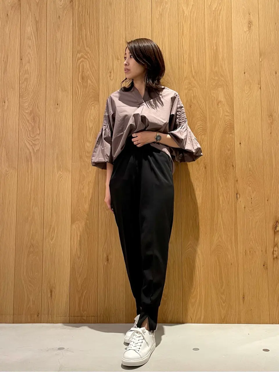 ONWARD CROSSET SELECT 加藤 コーディネート画像