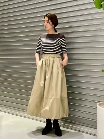 ONWARD CROSSET SELECT 水谷 コーディネート画像