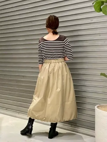 ONWARD CROSSET SELECT 水谷 コーディネート画像