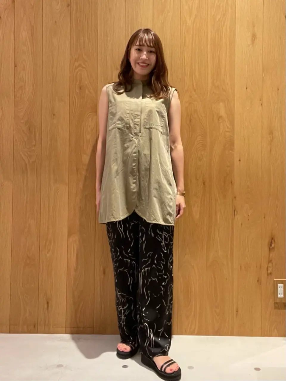  戸澤 コーディネート画像