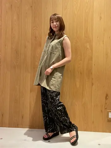 ONWARD CROSSET SELECT 戸澤 コーディネート画像