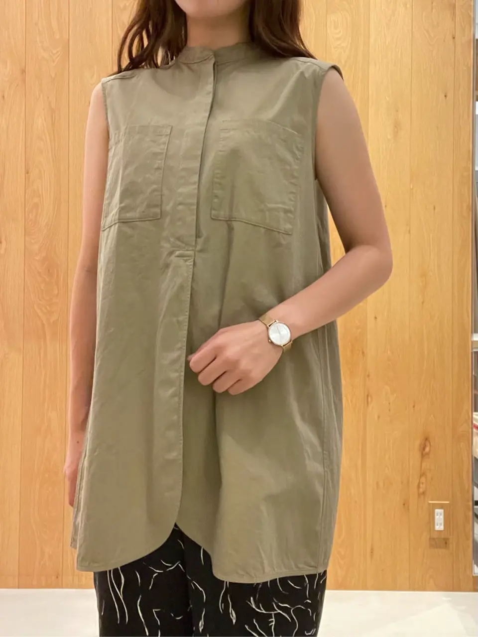 ONWARD CROSSET SELECT 戸澤 コーディネート画像