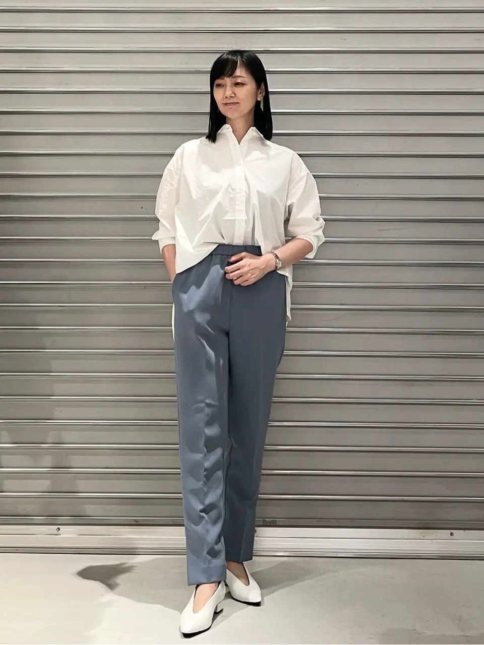 ONWARD CROSSET SELECT 大宮 コーディネート画像