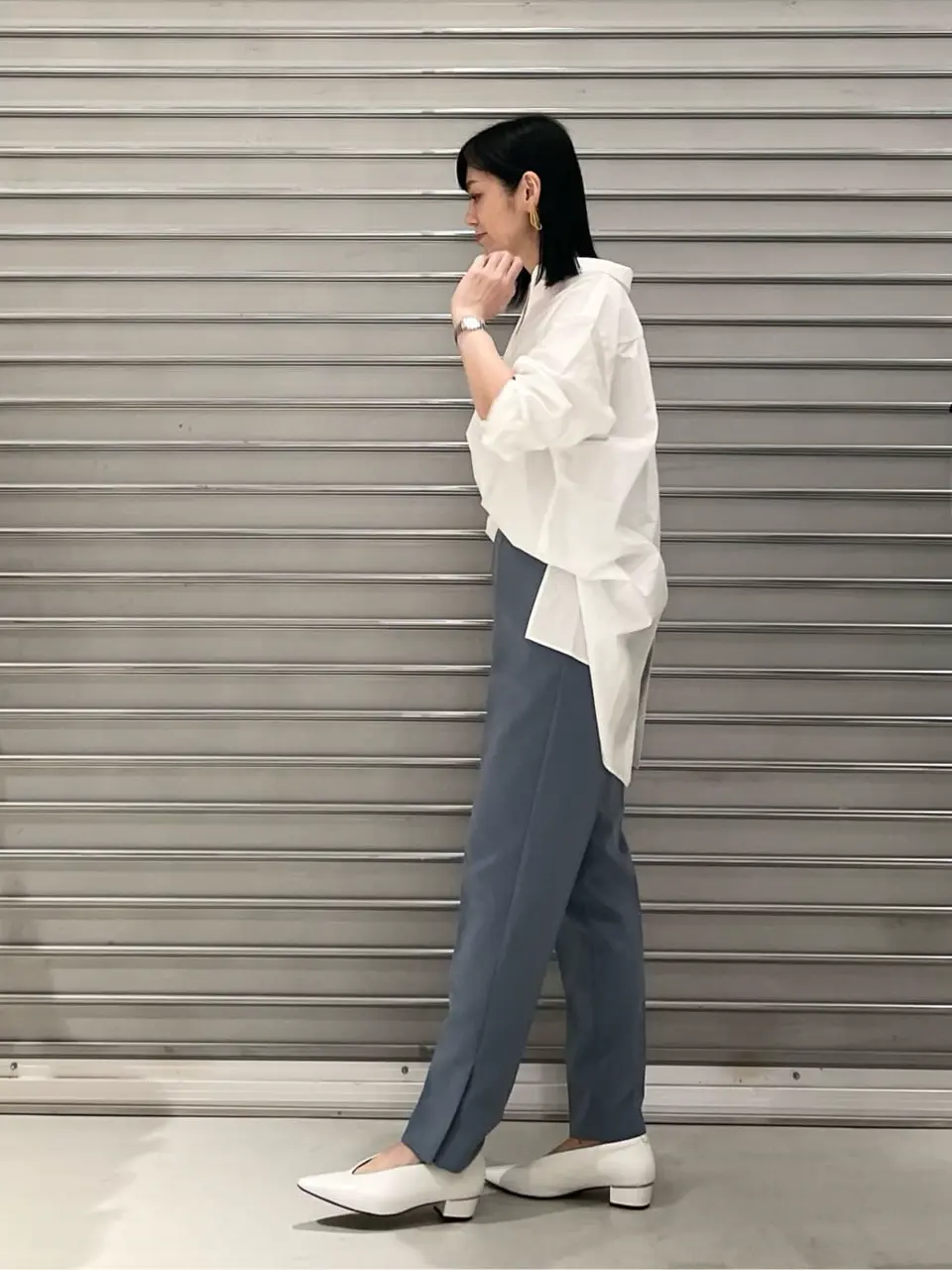 ONWARD CROSSET SELECT 大宮 コーディネート画像