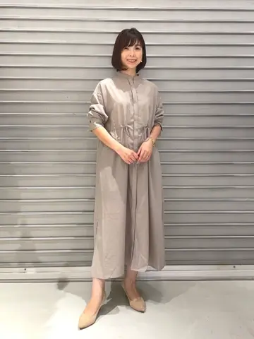 ONWARD CROSSET SELECT 市川 コーディネート画像