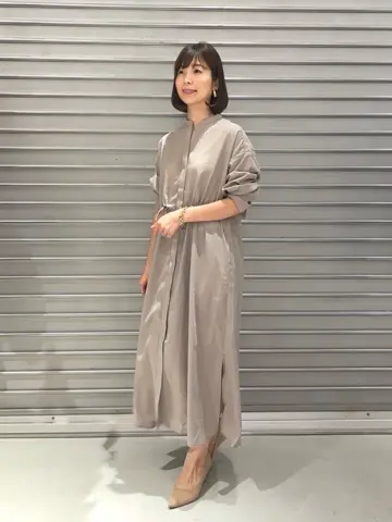 ONWARD CROSSET SELECT 市川 コーディネート画像