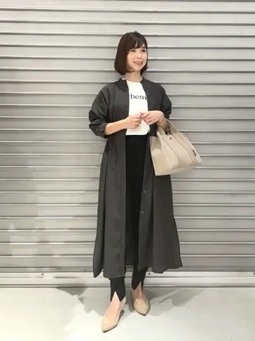 ONWARD CROSSET SELECT 市川 コーディネート画像