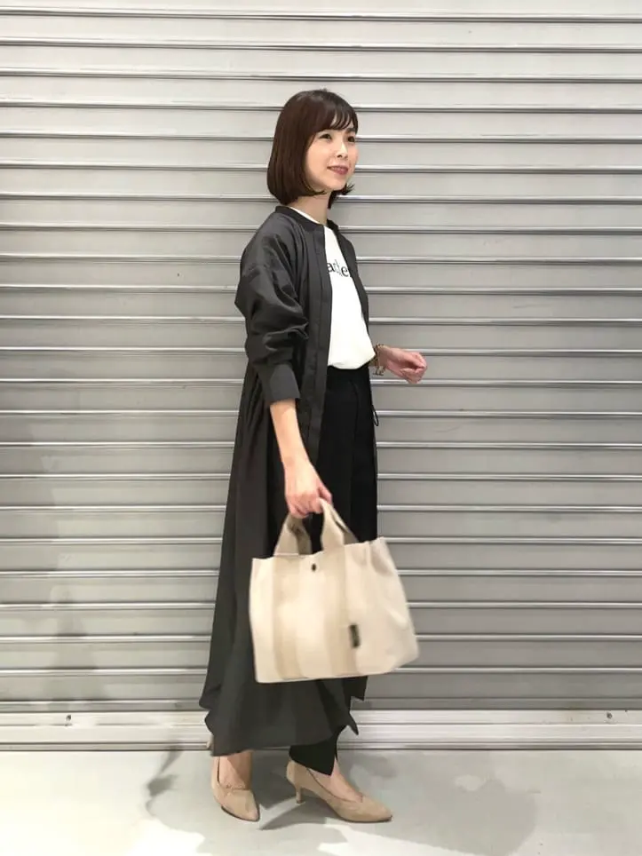 ONWARD CROSSET SELECT 市川 コーディネート画像