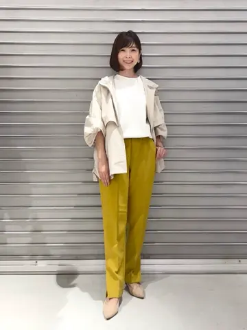 ONWARD CROSSET SELECT 市川 コーディネート画像