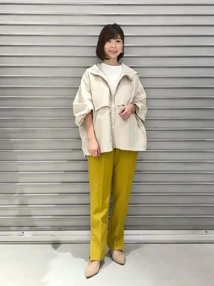 ONWARD CROSSET SELECT 市川 コーディネート画像