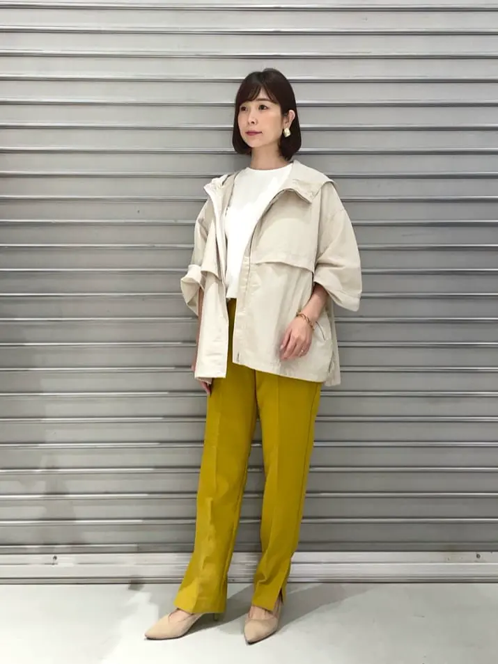 ONWARD CROSSET SELECT 市川 コーディネート画像