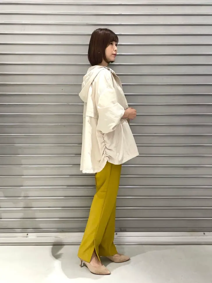 ONWARD CROSSET SELECT 市川 コーディネート画像