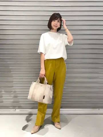 ONWARD CROSSET SELECT 市川 コーディネート画像