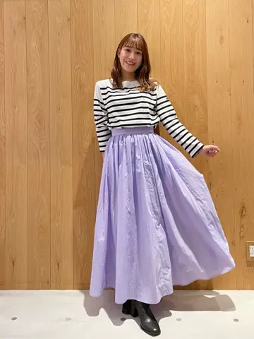 ONWARD CROSSET SELECT 戸澤 コーディネート画像