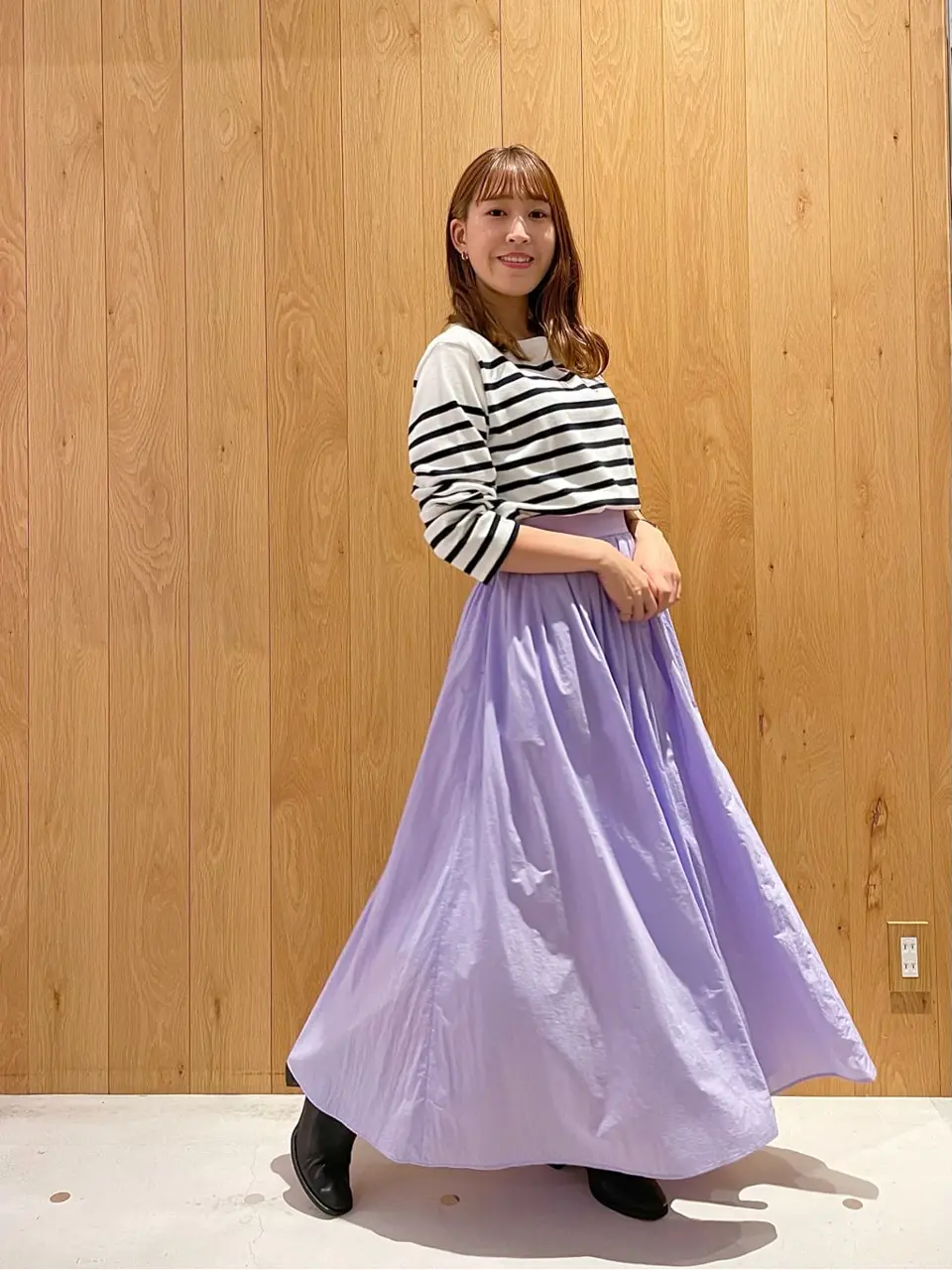 ONWARD CROSSET SELECT 戸澤 コーディネート画像