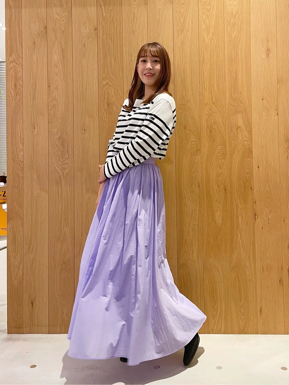 ONWARD CROSSET SELECT 戸澤 コーディネート画像