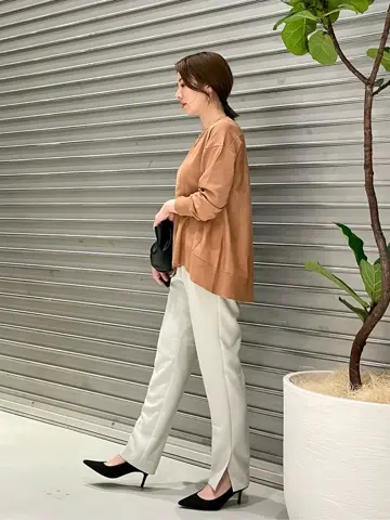 ONWARD CROSSET SELECT 水谷 コーディネート画像