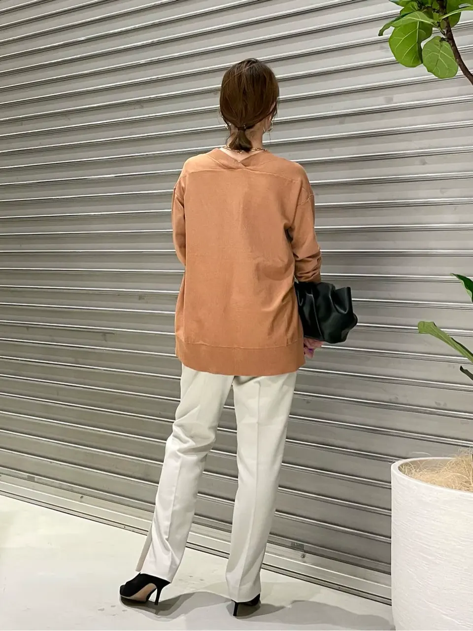 ONWARD CROSSET SELECT 水谷 コーディネート画像