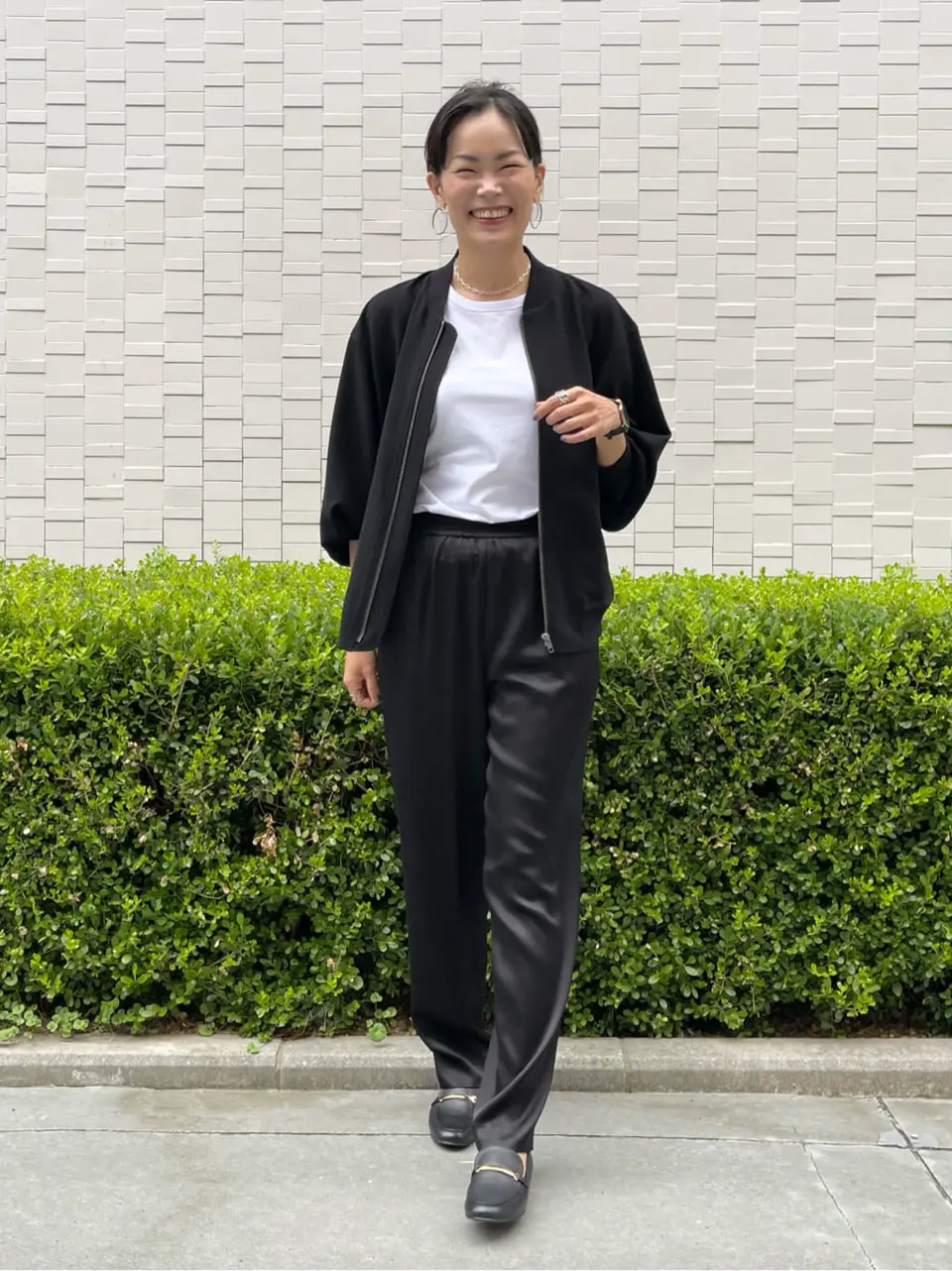 ONWARD CROSSET SELECT 松本 コーディネート画像