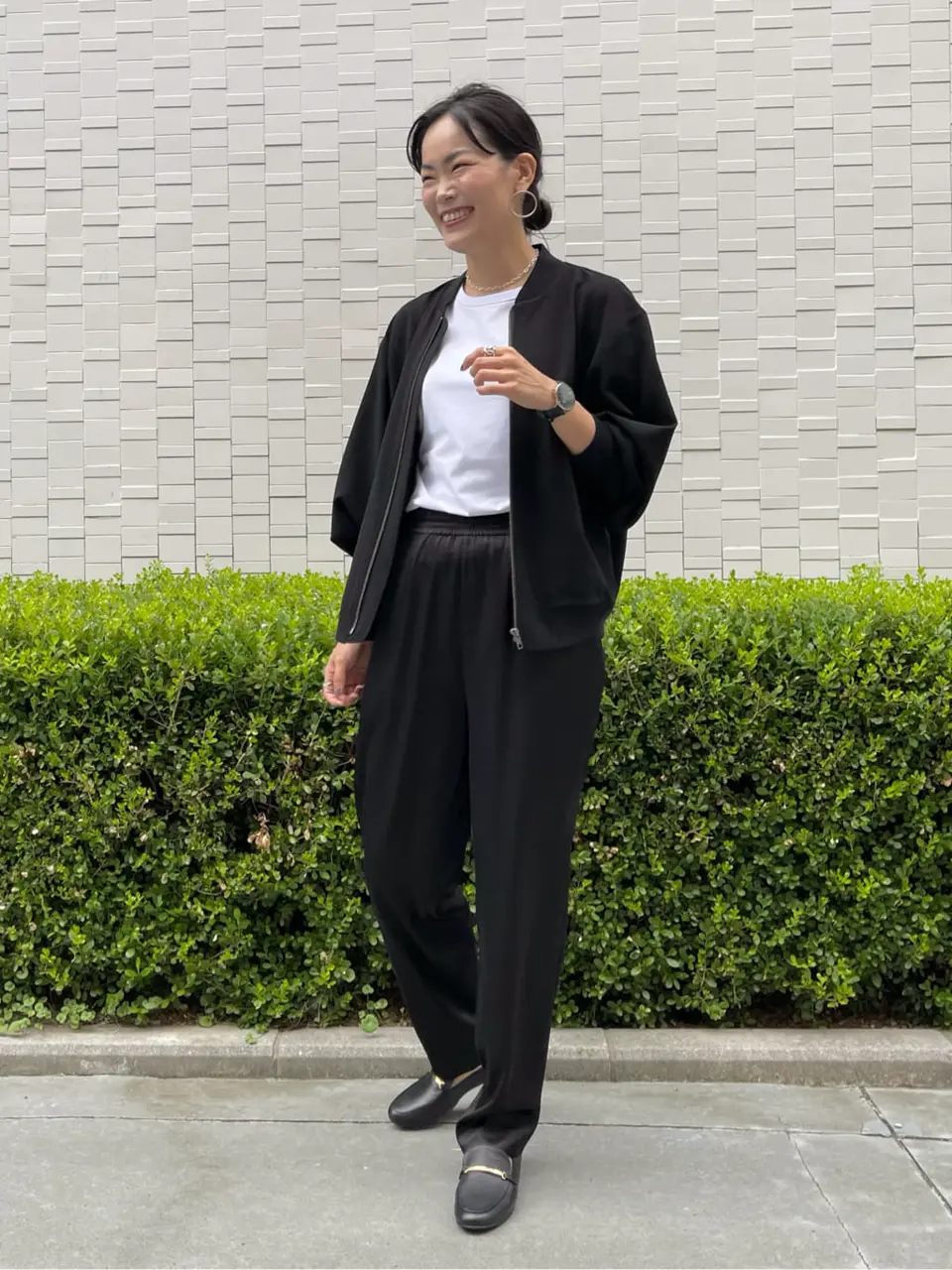 ONWARD CROSSET SELECT 松本 コーディネート画像