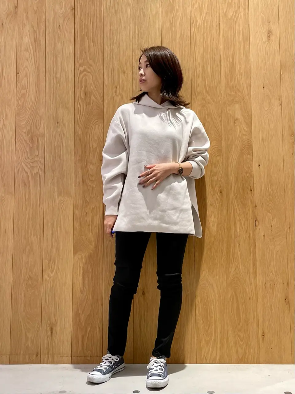 ONWARD CROSSET SELECT 加藤 コーディネート画像