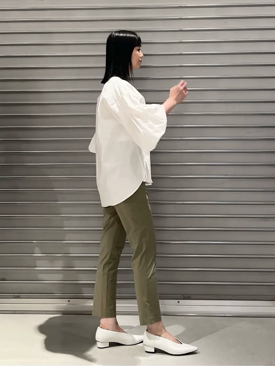 ONWARD CROSSET SELECT 大宮 コーディネート画像