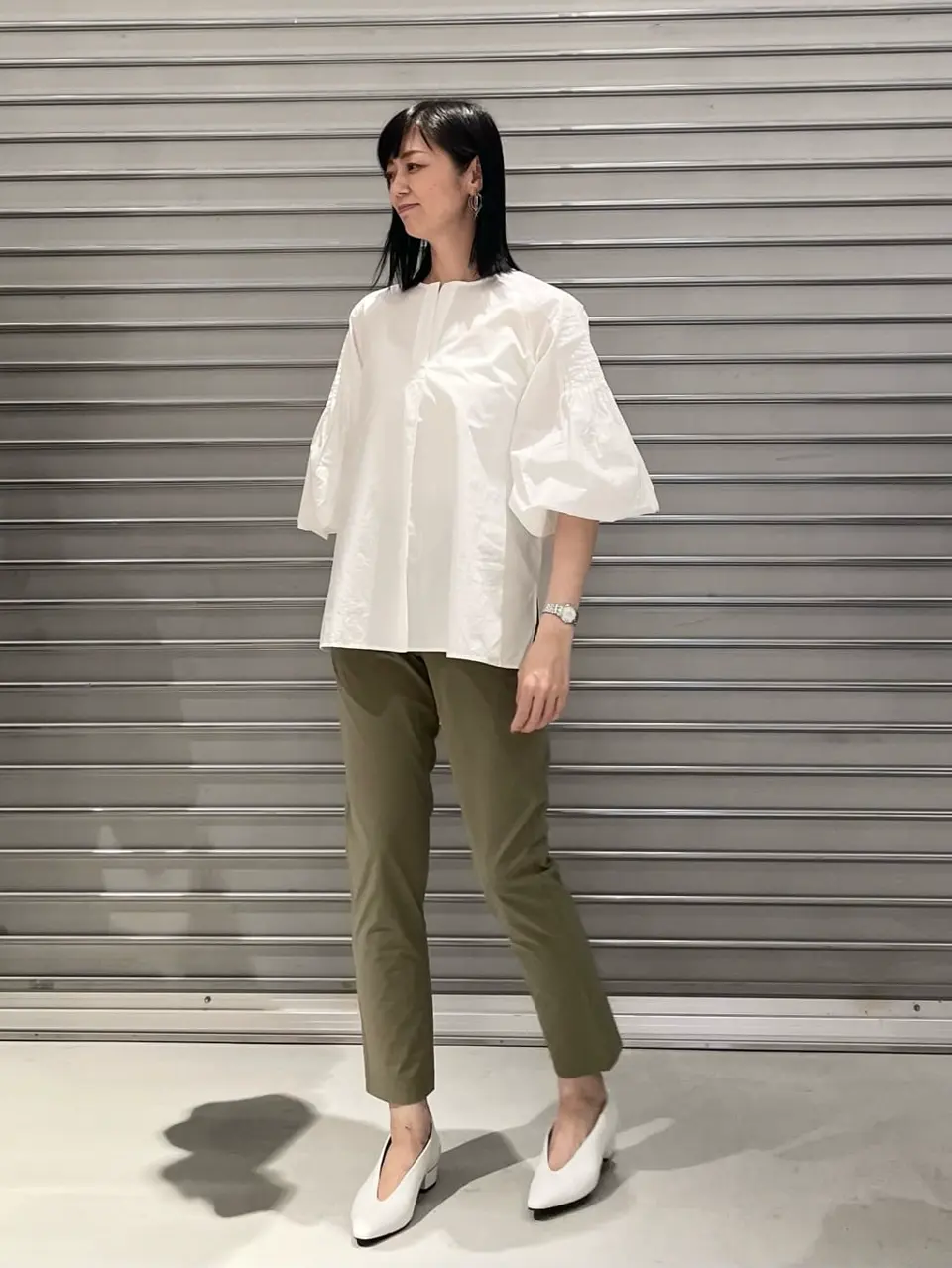 ONWARD CROSSET SELECT 大宮 コーディネート画像