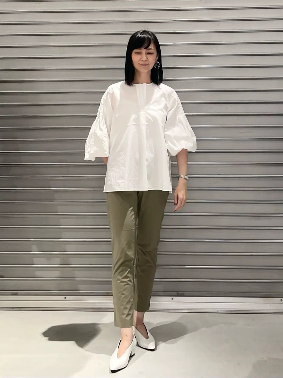 ONWARD CROSSET SELECT 大宮 コーディネート画像