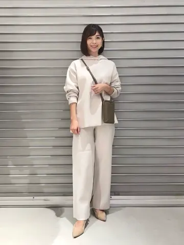 ONWARD CROSSET SELECT 市川 コーディネート画像