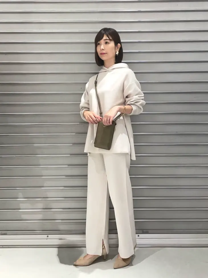 ONWARD CROSSET SELECT 市川 コーディネート画像