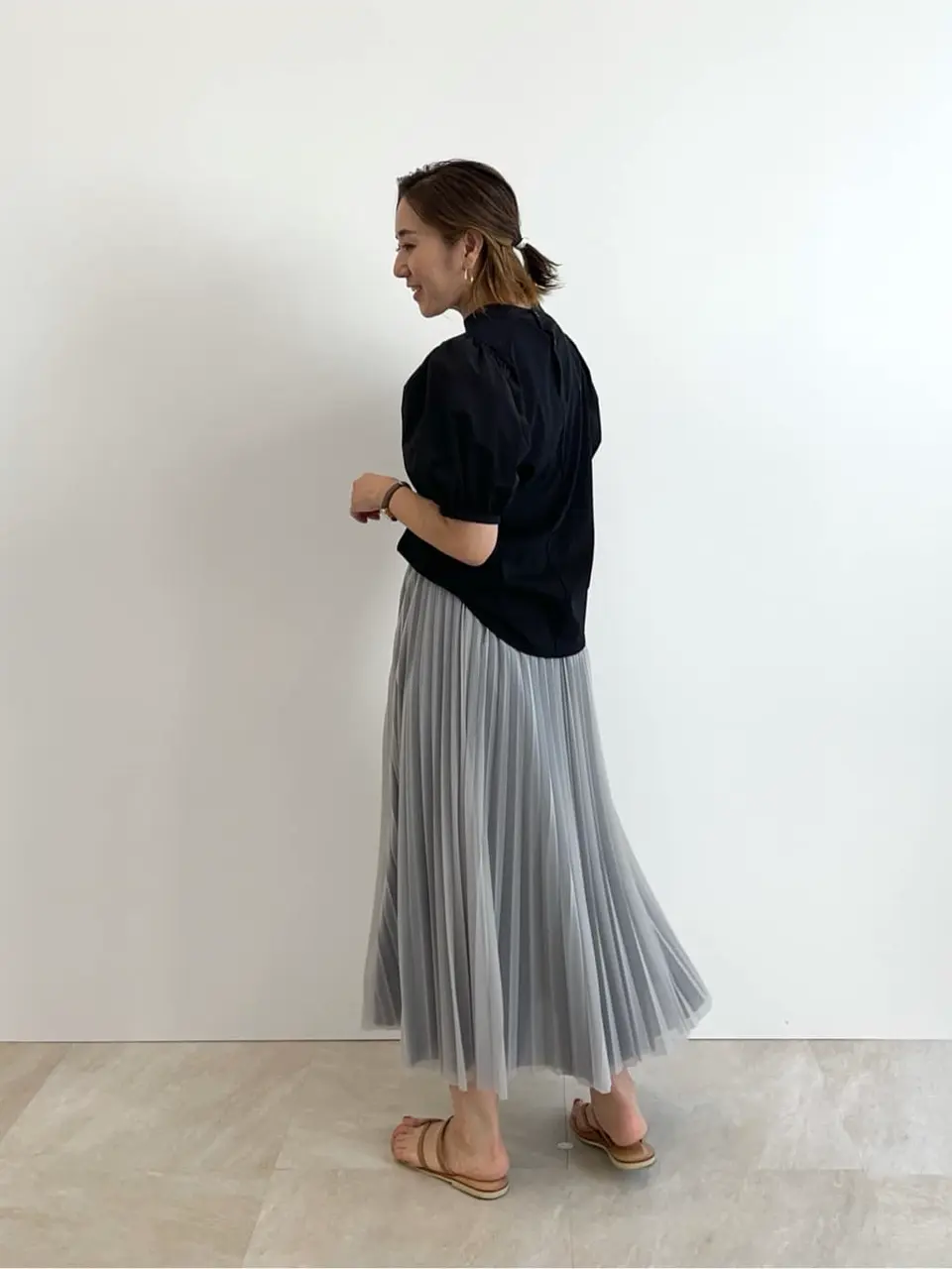 ONWARD CROSSET SELECT 茂木 コーディネート画像