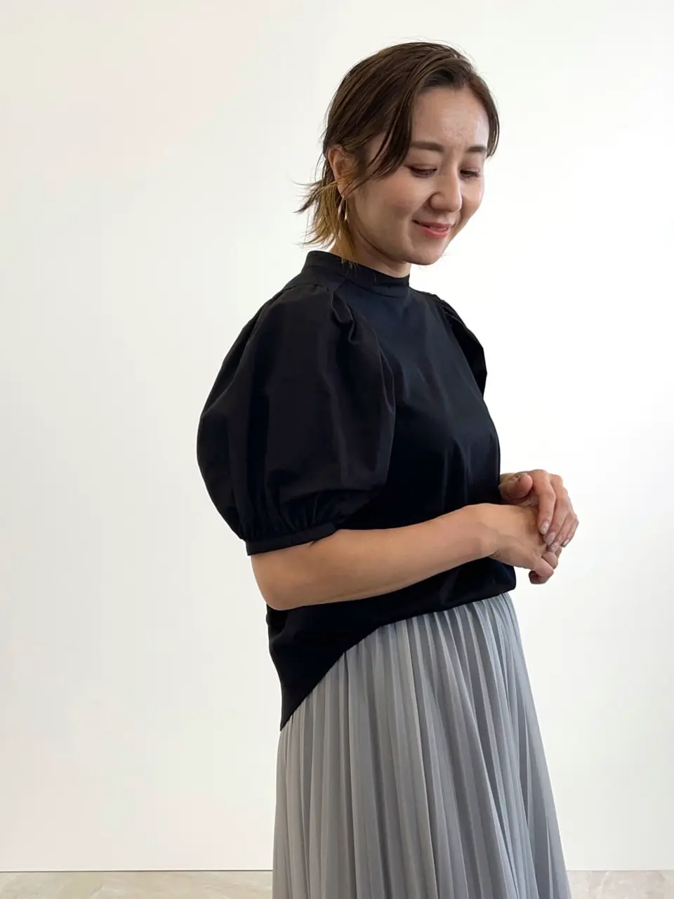 ONWARD CROSSET SELECT 茂木 コーディネート画像