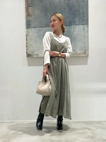 ONWARD CROSSET SELECT 一星 コーディネート画像