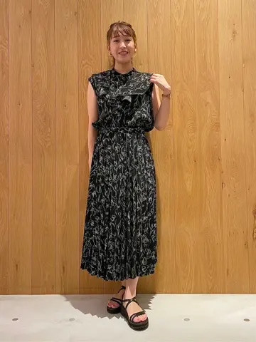 ONWARD CROSSET SELECT 戸澤 コーディネート画像