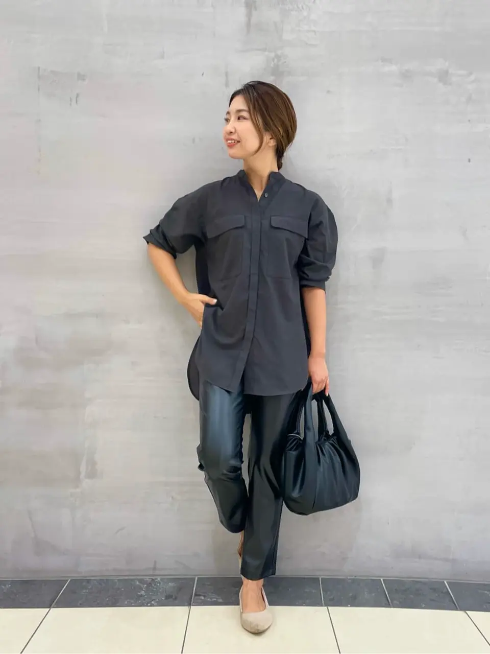 ONWARD CROSSET SELECT 関目 コーディネート画像