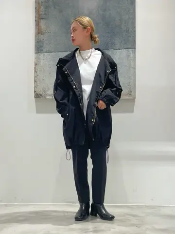 ONWARD CROSSET SELECT 一星 コーディネート画像