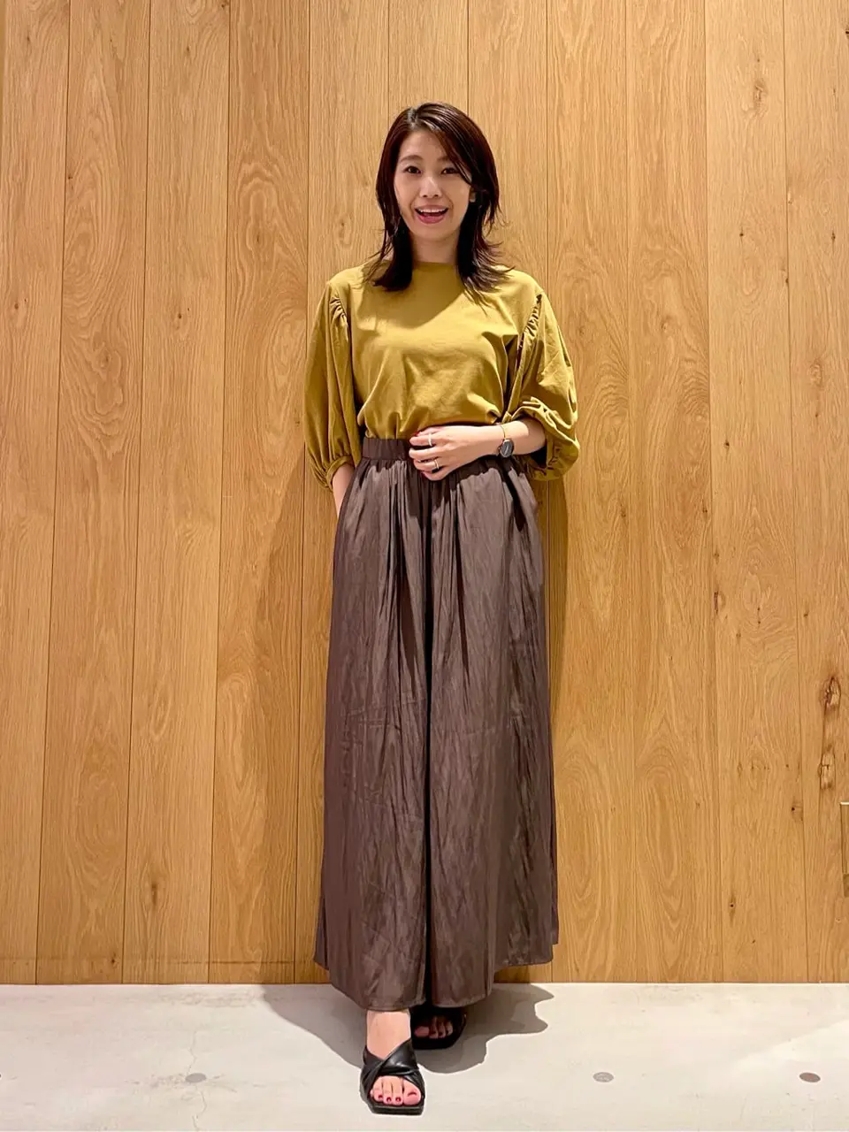  加藤 コーディネート画像