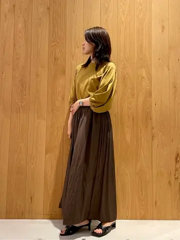 ONWARD CROSSET SELECT 加藤 コーディネート画像