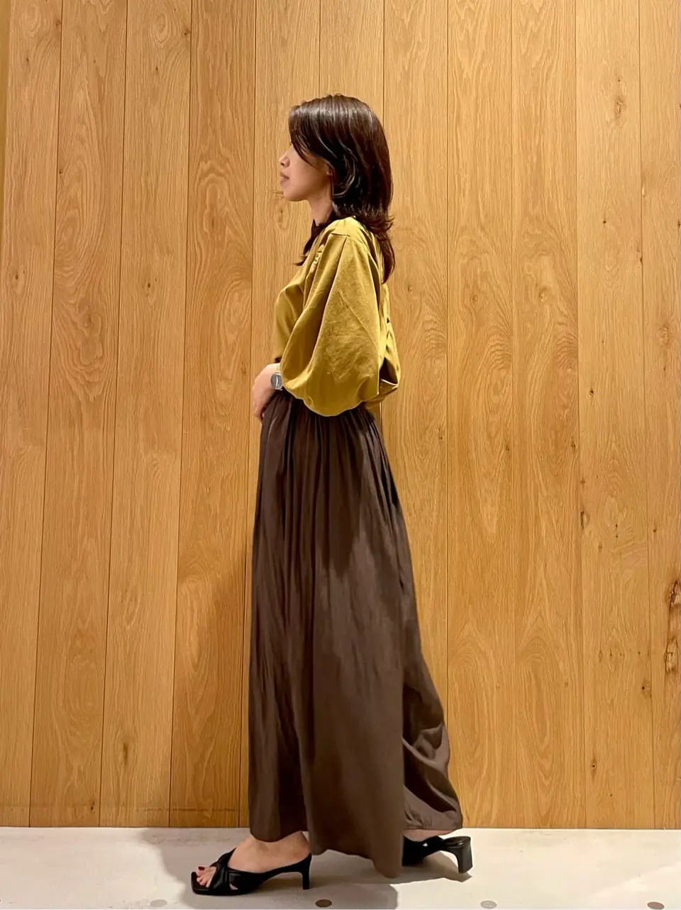 ONWARD CROSSET SELECT 加藤 コーディネート画像