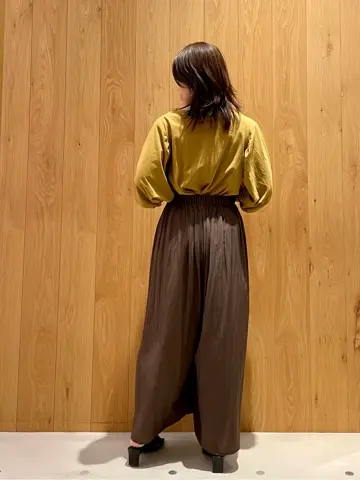 ONWARD CROSSET SELECT 加藤 コーディネート画像