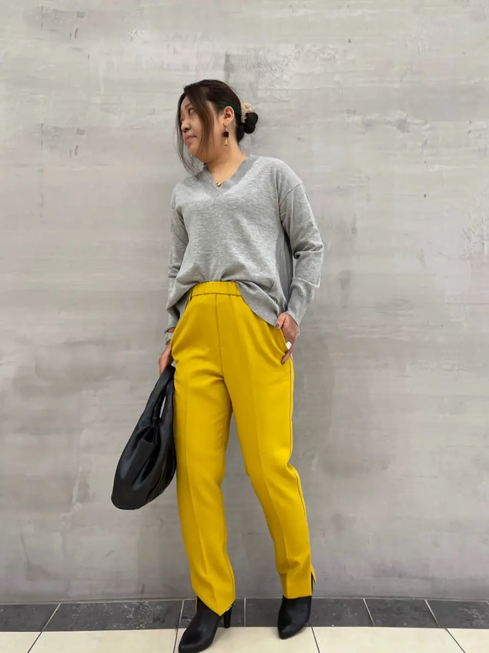  寺田 コーディネート画像