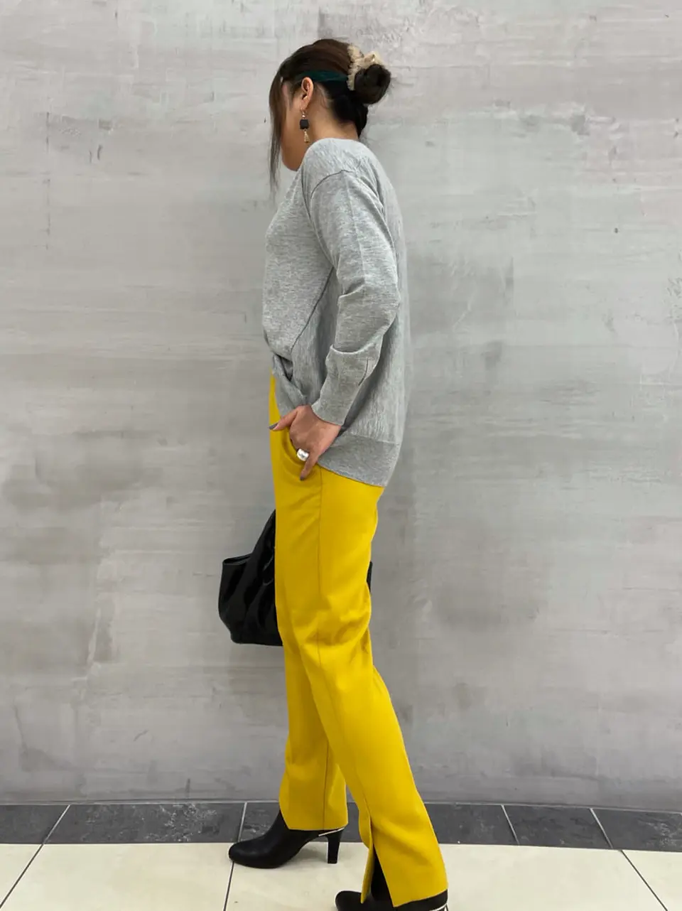 ONWARD CROSSET SELECT 寺田 コーディネート画像