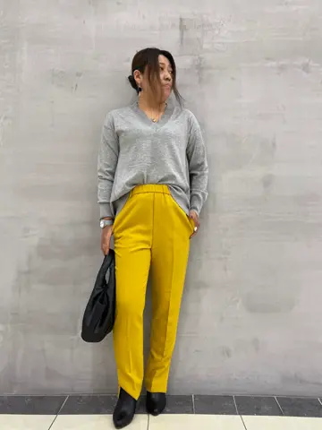 ONWARD CROSSET SELECT 寺田 コーディネート画像