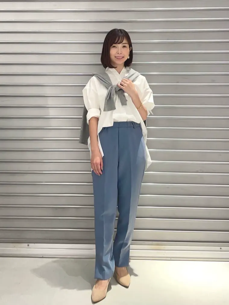  市川 コーディネート画像