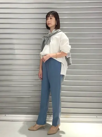 ONWARD CROSSET SELECT 市川 コーディネート画像