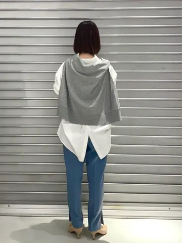 ONWARD CROSSET SELECT 市川 コーディネート画像