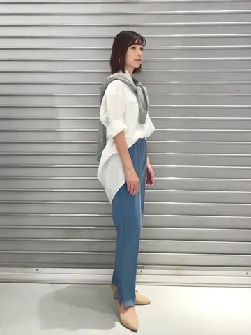 ONWARD CROSSET SELECT 市川 コーディネート画像