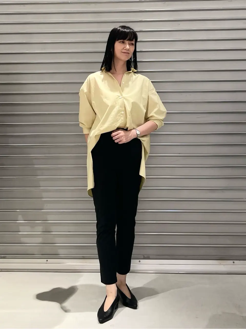 ONWARD CROSSET SELECT 大宮 コーディネート画像